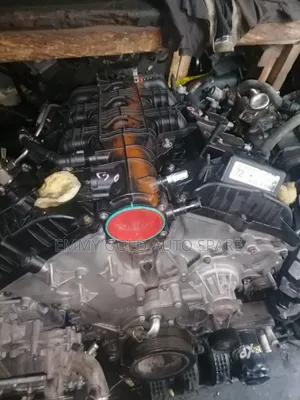 F150 2020 Engine Available 6 Cylinder