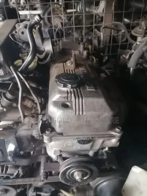 Ford Ranger/Mazda Pickup Engine Available