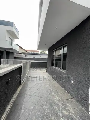 Furnished 5bdrm Duplex in Estate, Adeniyi Jones for rent