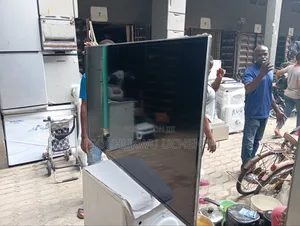 Fairly Used 65 Inches Samsung Tv