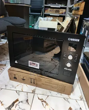 Original Bosch Built-in 30litters Premium Quality Luxury Microwave