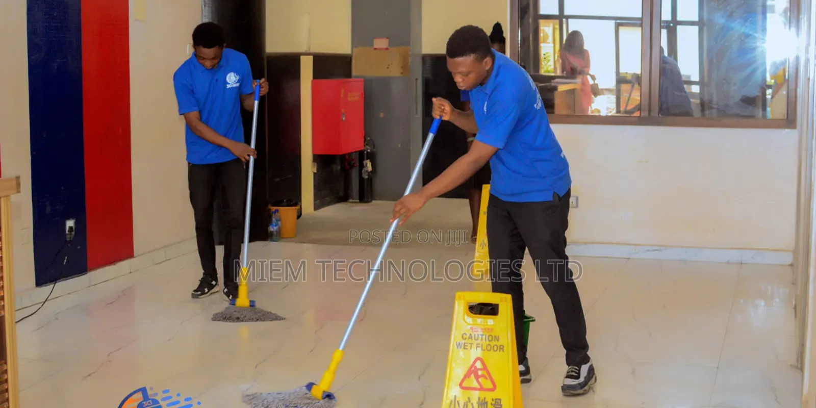 Cleaning Service
