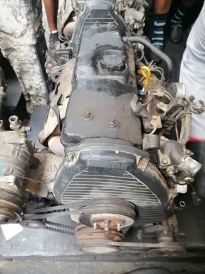 Toyota Diesel Engine Available Hillux