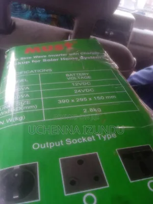 1kva Must Hybrid Inverter