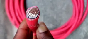 50mm Single Flexible Nigeria Cable