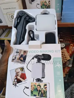 Video Making Kit