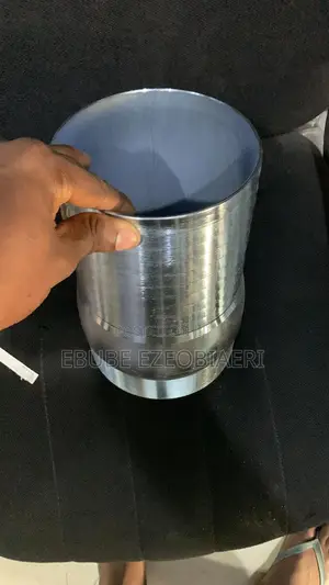 6” Galvanized Hose Nipples