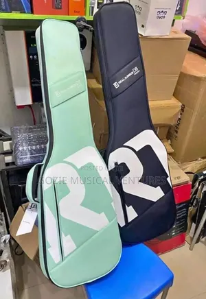 Quality Guitar Bag Padded Real Mission for Bass Guitar