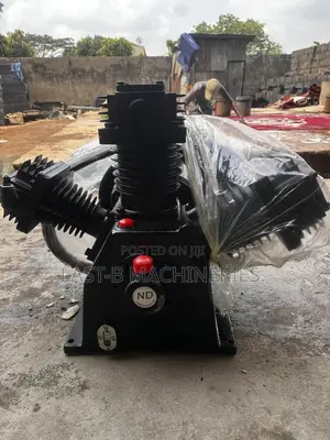 10hp, 10-30 Bar Kaeser Piston Air Compressor