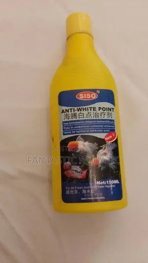 Anti Chlorine Water Treatment for Aquariums