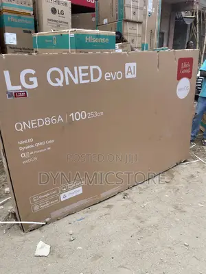 Lg Qned 100 Inches Tv100qned86a6