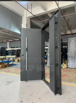 4ft Digital Turkey Door