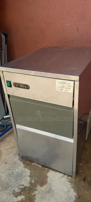 Parry P1-26 Automatic Ice Cube Maker