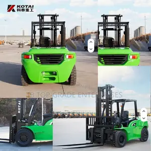 Buy Kotai 7 Ton Forklift for Every Lift Right Now
