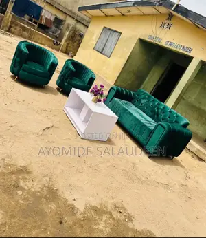 Chair Available