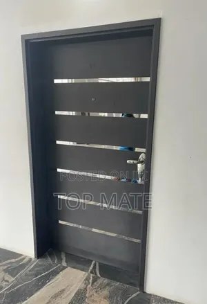 High Quality 3ft Israeli Security Door