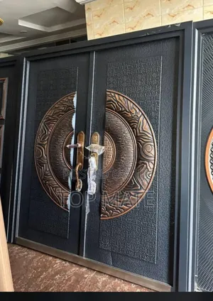 5ft German Security Door