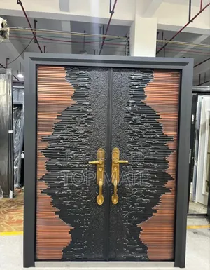 5ft Security Door German