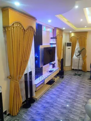 100% Cotton Stock Curtains.