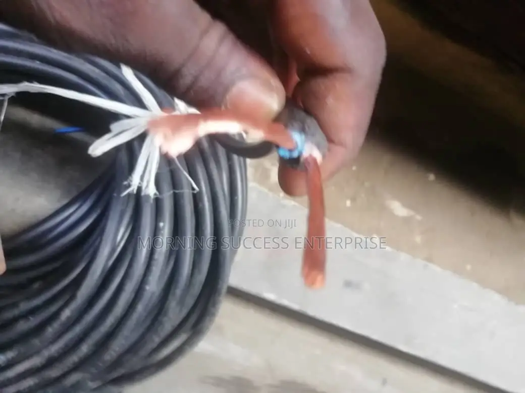 4mm 2core Flexible Cable Solar Cable