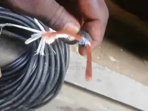 4mm 2core Flexible Cable Solar Cable