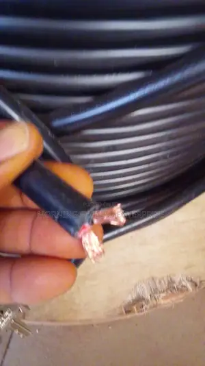 4mm 2core Flexible Cable Solar Cable