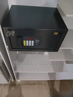 Digital Safe Box