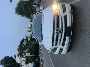 Mercedes-Benz GLS-Class GLS350d 4Matic 2017 White