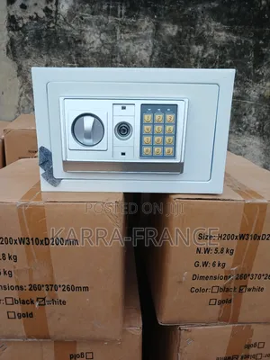 Digital Safe Box