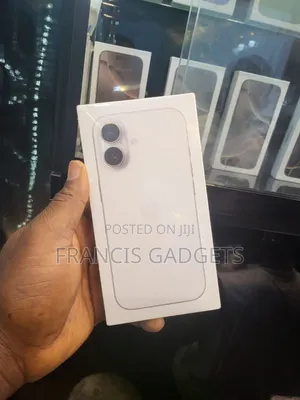 New Apple iPhone 17 256 GB
