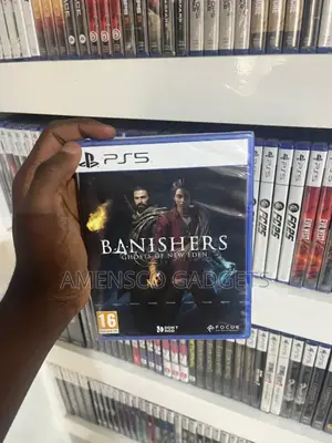 Banishers Ps5