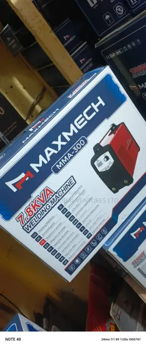Electric Welding Machine