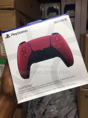 Sony Ps5 Dualsense Wireless Controller (Playstation 5 Game Pad )