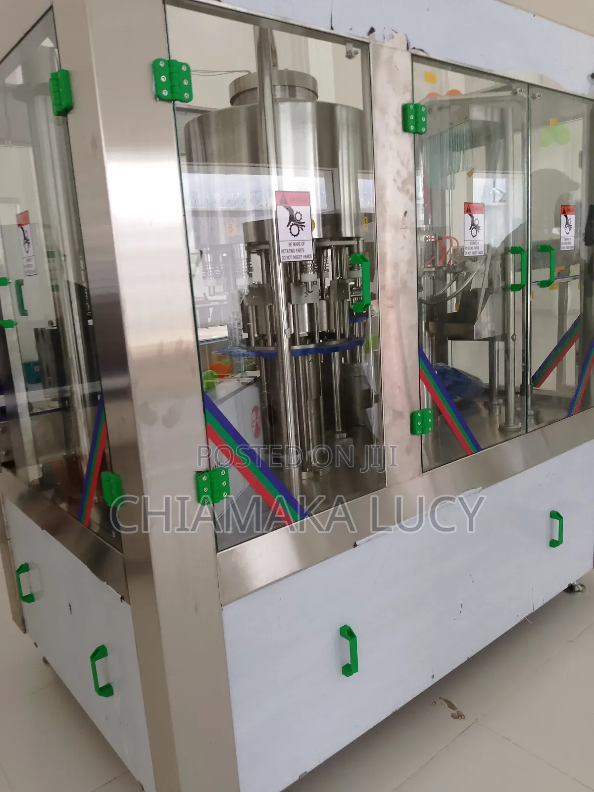 Automatic Bottling Packaging Machine
