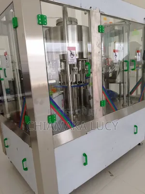 Automatic Bottling Packaging Machine