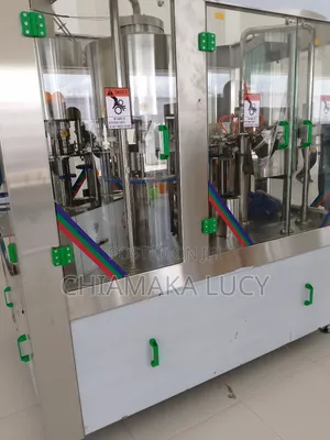 Automatic Bottling Packaging Machine