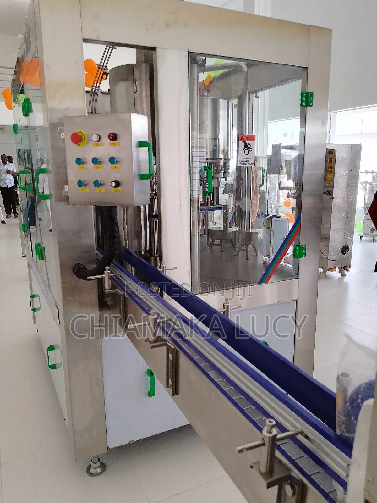 Automatic Bottling Packaging Machine