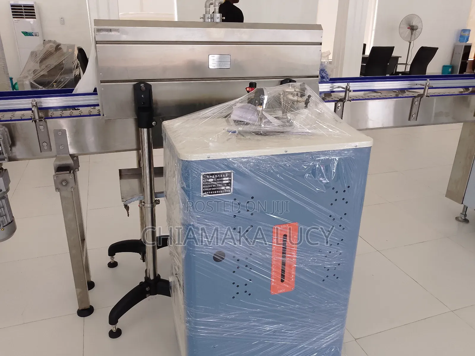 Automatic Bottling Packaging Machine