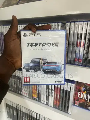 Test Drive Unlimited