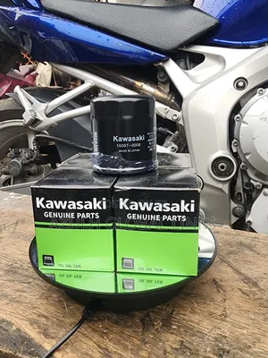 Kawasaki Oem Oil Filter