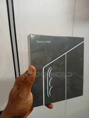 New Samsung Galaxy Fold 512 GB