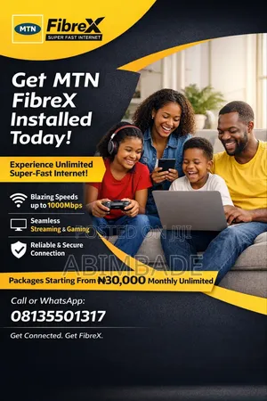 MTN Fibre X