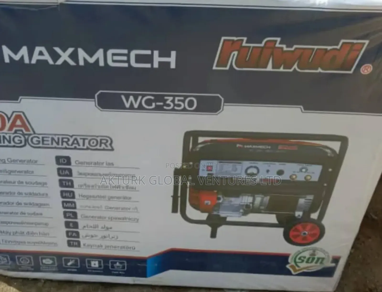 Engine Welding Machine
