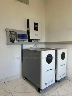 10kva Sako Hybrid Smart Inverter System/30kwh-Lithium Cworth Energy