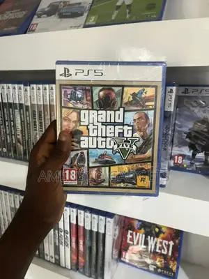 Grand Theft Auto Five