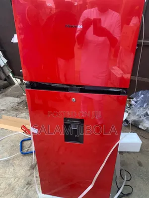 Hisense Fridge Freezer With Water Dispenser