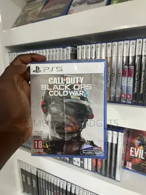 Call of Duty Black Ops Cold War
