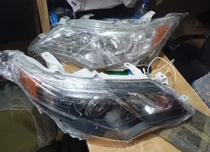 Head Lamp Camry 2012