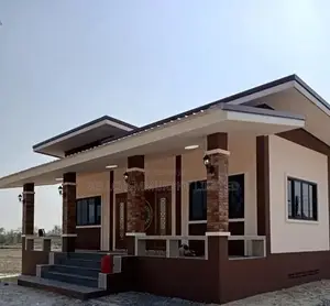 Modern House Painting Exterior Design – Clean Durable Finish