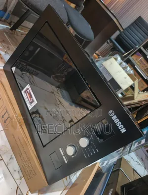 Original Bosch Built-in 30litters Premium Quality Luxury Microwave